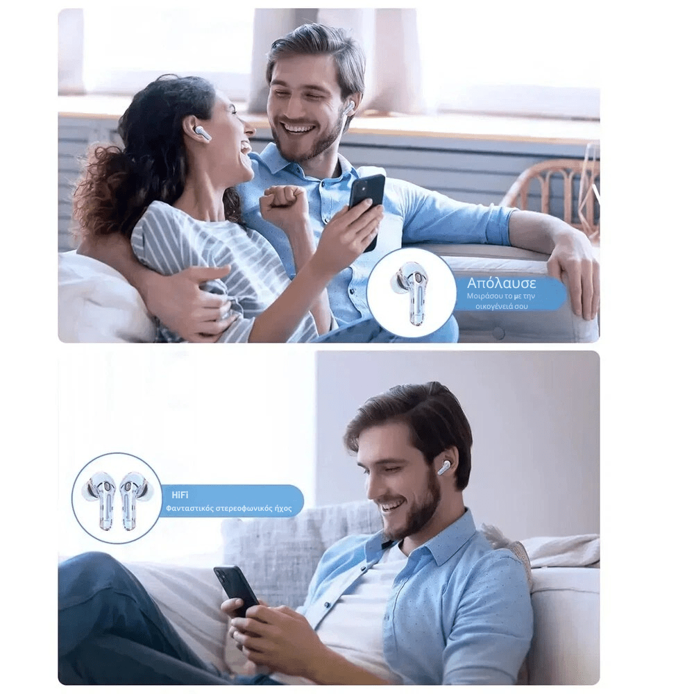Air39™ Ασύρματα ακουστικά