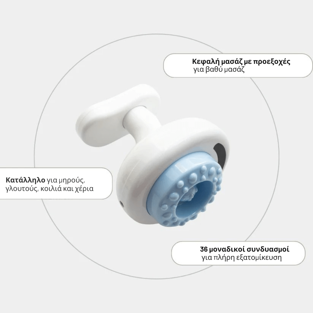 Beskinn™ Αντικυτταριτιδικό μασάζ