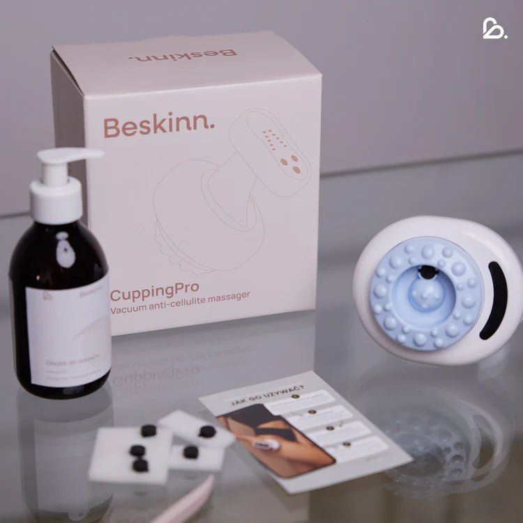 Beskinn™ Αντικυτταριτιδικό μασάζ