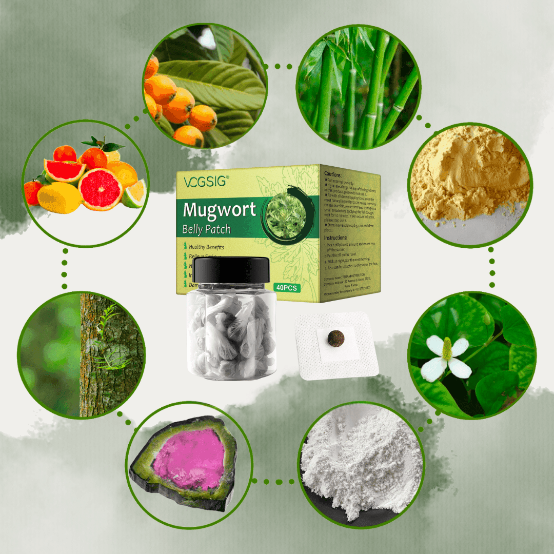 Detoxine™ Βοτανική ισορροπία & αναζωογόνηση
